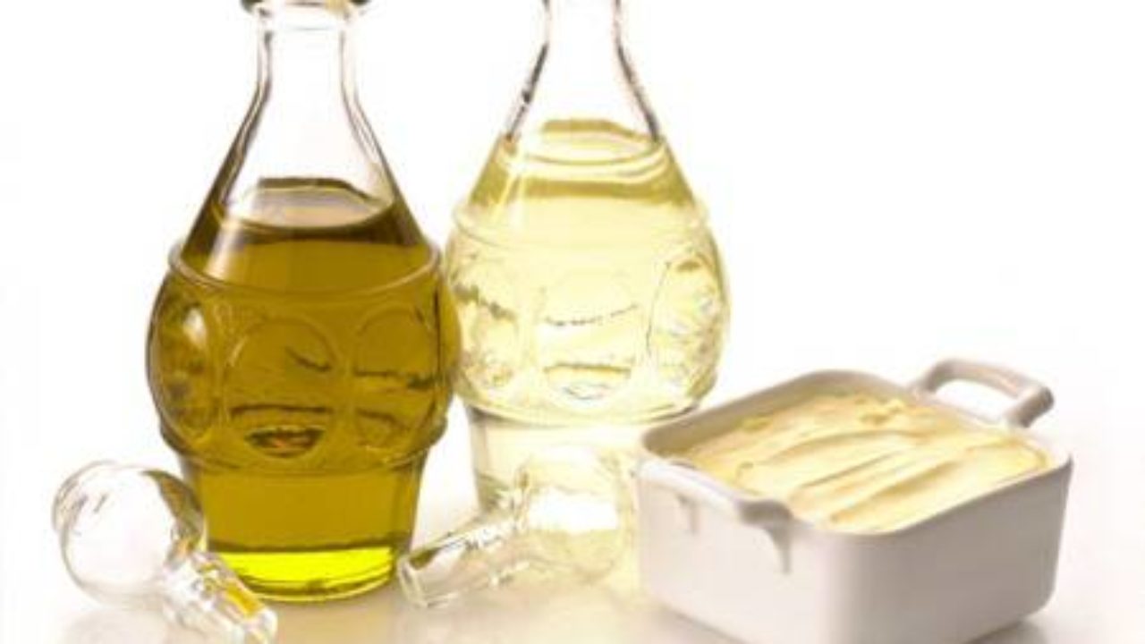 Burri, Olio e Aceto