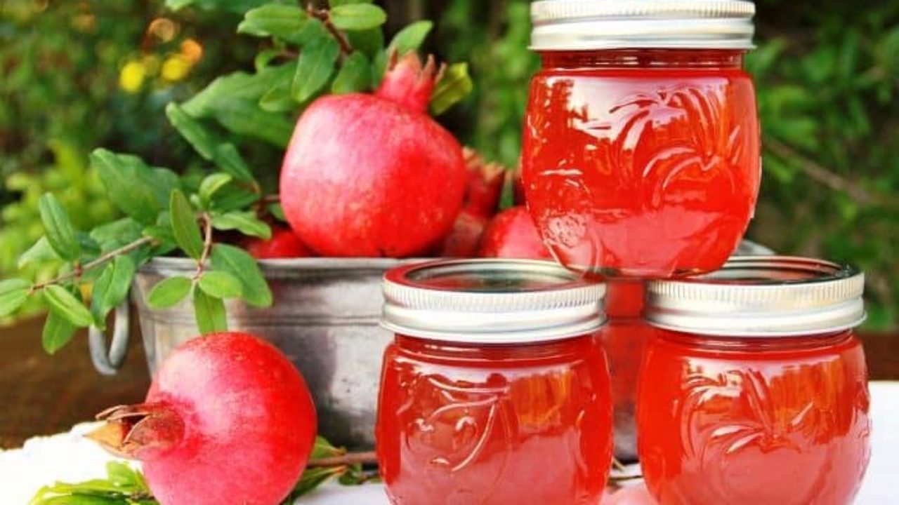 Marmellata Conservazione